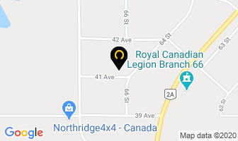 Phase 3 Electric Ponoka Ltd in Midland map