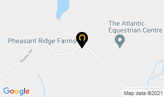 Pheasant Ridge Farms in Halifax map