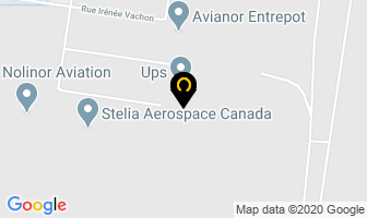 Pheonix Innovation Technology in Port Colborne map
