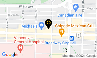 Phil-Amer Immigration Services Inc in Toronto map