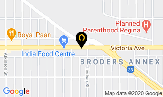 Phil-Can Building Services Ltd in Regina map