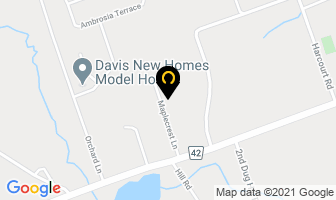 Philip Zito Masonry Ltd in Quinte West map