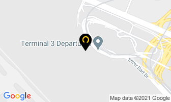 Philippine Airlines in Mississauga map