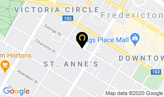 Phillips Engineering And Consulting Services in Fredericton map