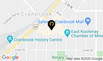 Phil's Appliance Repairs in Cranbrook map
