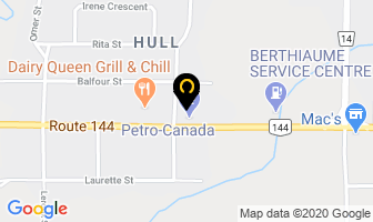 Phil's Auto Sales in Sudbury map
