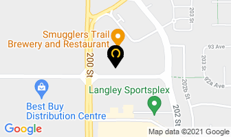 Phil's Floors Ltd in Langley map