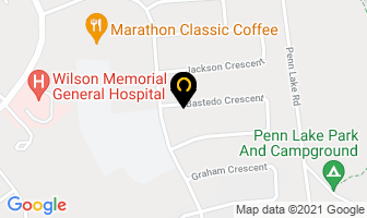 Phil's Septic Pumping Service in Marathon map