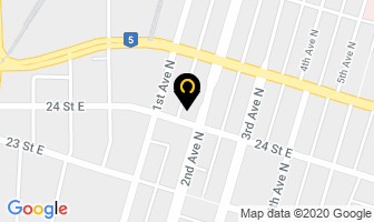 Phipps & Rempel Denture Clinic in Saskatoon map