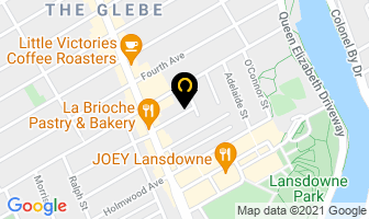 Phipps Consulting Enterprises in Guelph map