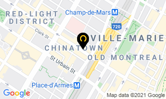 Pho Bang New York in Brantford map