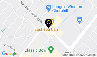 Pho Binh Minh in Mississauga map