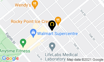 Pho Chung Nam Restaurant in New Westminster map