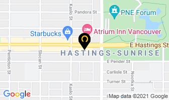 Pho Don Vietnamese Restaurant in Toronto map
