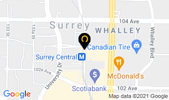 Pho Hoa Hong Vietnamese Restaurant in Surrey map