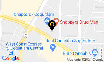 Pho Hoa Noodle Soup Coquitlam in Kingston map