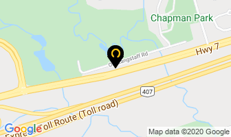 Pho Hong Vietnamese in Richmond Hill map