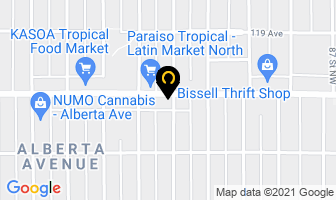 Pho King in Kenora map