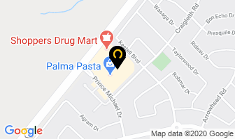 Pho Mi 89 in Burlington map