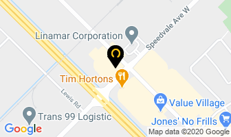 Pho Saigon in Saint-Georges map