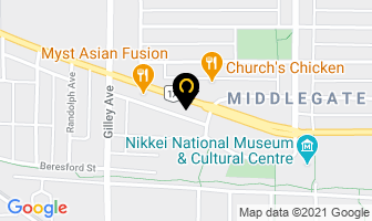 Pho Tan Vietnamese Restaurant in Brant map