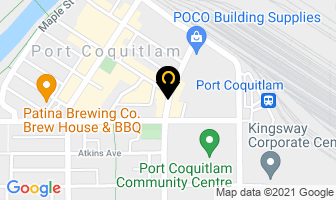 Pho Tnt Vietnamese Restaurant in Port Coquitlam map