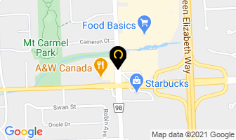 Pho Vietnam 999 in Niagara Falls map