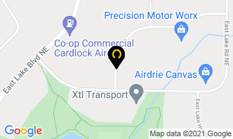 Phoenix Aircraft Maintenance in Markham map