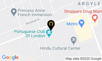 Phoenix Carwash in London map