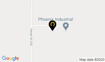 Phoenix Industrial Maintenance Ltd in Nisku map