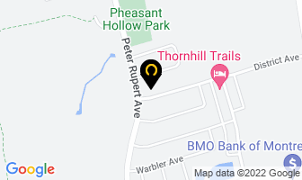 Phoenix Look Cleaning Service Gta in Vaughan map