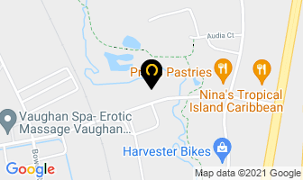 Phoenix Measurement Solutions Inc in Vaughan map