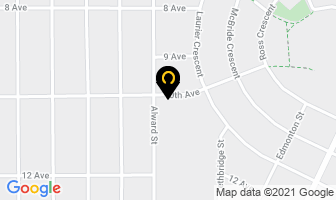 Phoenix Medical Lab in Prince George map