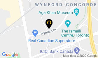 Phoenix Physiotherapy in Orillia map