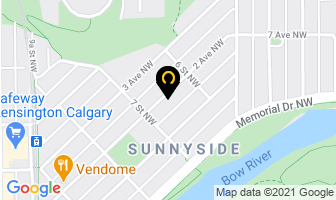 Phoenix Real Estate Investing in Calgary map