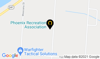 Phoenix Recreation Association in Headingley map