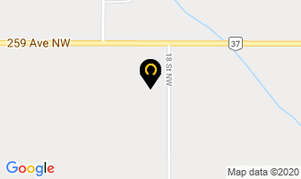 Phoenix Refractories Ltd in Kenora map