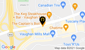 Phomi 99 Vietnamese Restaurant in Thornhill map