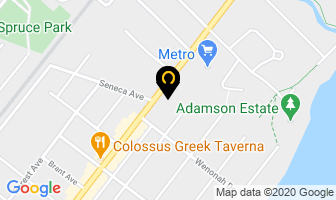 Photo Depot in Mississauga map