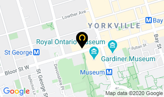 Photon Imaging in Orillia map