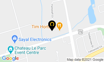 Phototrader Inc in Vaughan map