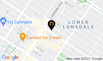 Physician Skincare Centre in Candiac map