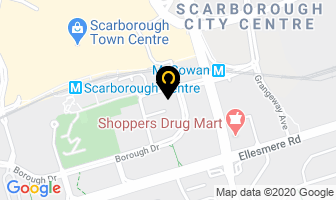 Physio Fx Ltd in Orillia map