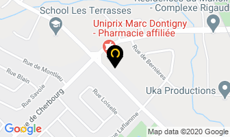 Physio St-Maurice in Sarnia map