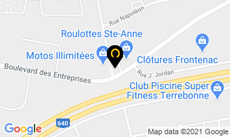 Picard Avocats in Terrace map