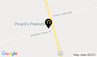 Picard Peanuts Ltd in Windham Centre map