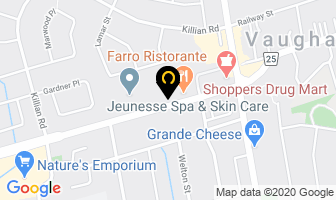 Piccolo Paese Espresso Bar in Vaughan map