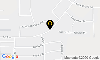 Pick Me Lock & Key in Whitecourt map