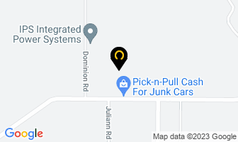 Pick-N-Pull Cash For Junk Cars in Kelowna map