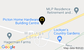 Picton Home Hardware Building Centre in Prince Edward map